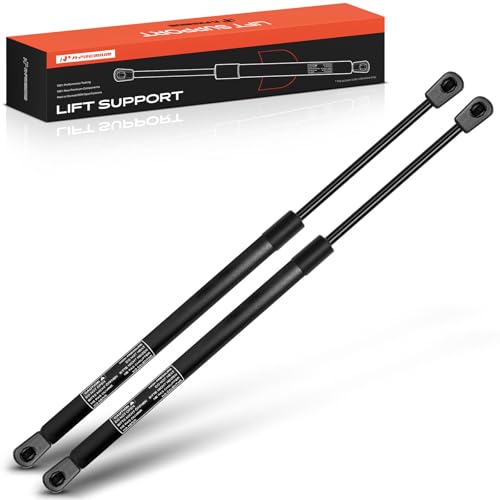 A-Premium Rear Window Lift Supports Shock Struts Replacement for Nissan Pathfinder 1999-2004 Infiniti QX4 1999-2003 From 12/1998 2-PC Set