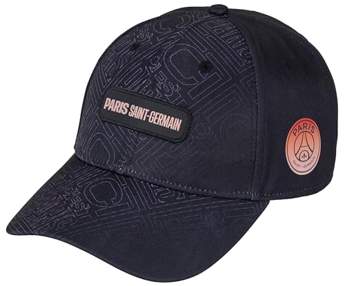 PSG Casquette Collection Officielle Paris Saint-Germain - Taille réglable