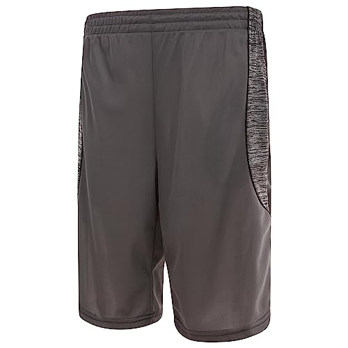 X-Game-Time-4-Pack-Boys-Active-Mesh-Shorts-Athletic-Performance-Shorts