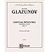 [(Chant Du Menstrel, Op. 71)] [Author: Alexander Glazunov] published on (March, 1985)