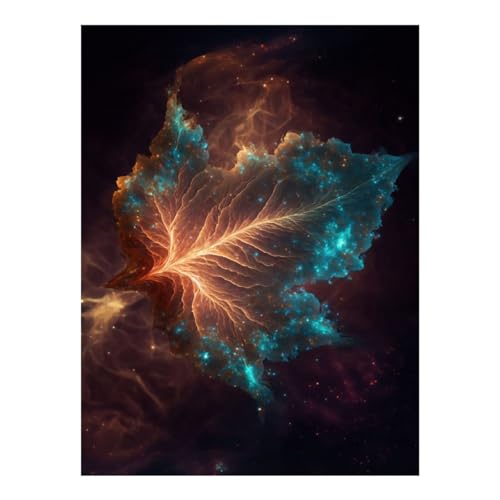 Peinture diamant Océan Galactique POLIUAWS 5D broderie cristal 30x40 cm