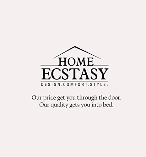 Image of Home Ecstasy Cotton 140tc Pillow Covers, 18 X 27 Inches, Blue, Set of 2
