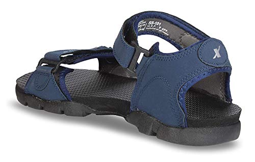 Image of SPARX Sports Sandal SS-101 - Adjustable Outdoor Footwear with Soft Cushioning, Reliable Traction & Everyday Versatility