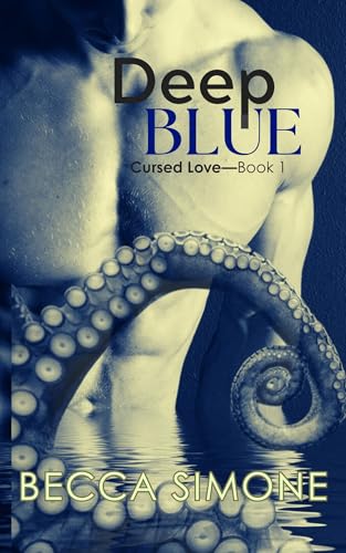  Deep Blue (Cursed Love Book 1) (English Edition)