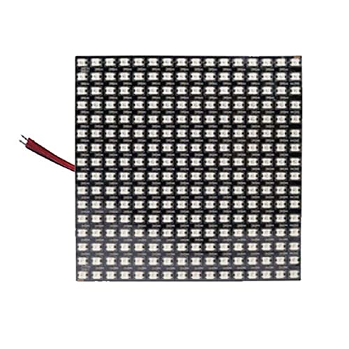 RGB 5050 SMD 8X32 256 Pixel Matrice LED Flessibile FPCB Immagine a colori Video Display Testo DC5V 16x16