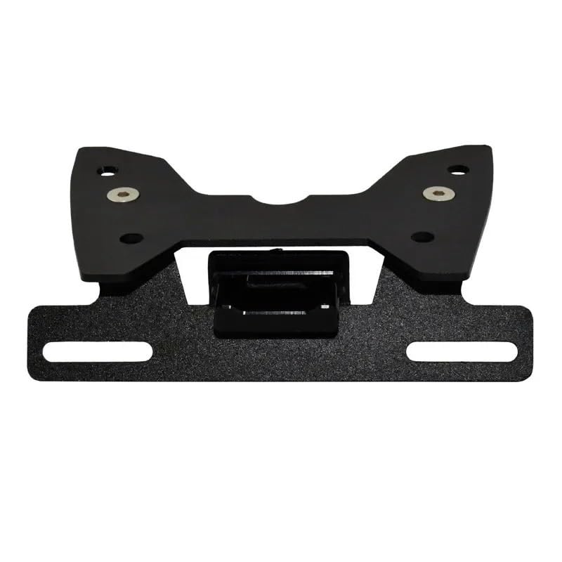 Support Plaque Moto Suzuki GSXR 750 pour Sorties Circuit et Route