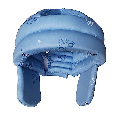 Soft Full-Head Protective Helmet
