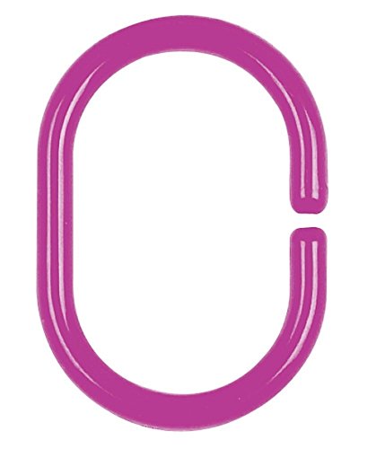 Spirella 1009732 - Anelli per Tenda Doccia