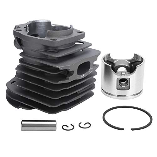 Kit de reparación de pistón de cilindro de motosierra para 50 5555 equipos