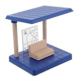 Interaction sociale : idéal pour les environnements domestiques et scolaires, ce permet aux enfants de jouer avec des , améliorant ainsi leur interaction, leur coopération et leurs compétences sociales, de quai de gare de simulation, de quai de gare