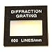 United Scientific DFG600 Diffraction Gratings for SPECT01 Spectrometer