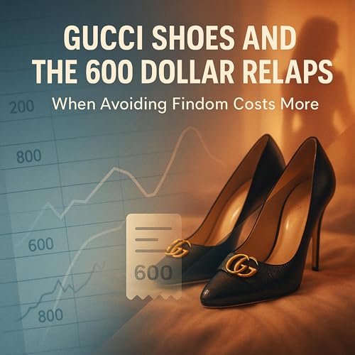 Gucci Shoes and the 600 Dollar Relapse: When Avoiding Findom Costs More