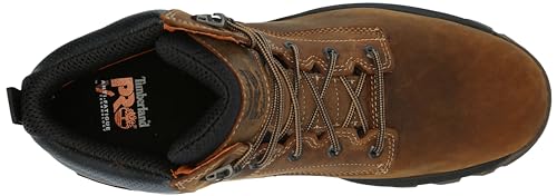 Image of Timberland PRO Women's Titan Ev 6in Comp Toe Waterproof Boots