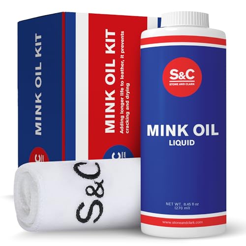 Grasa de Caballo para Piel Marca Stone and Clark