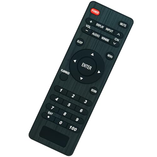 Télécommande TV de rechange GA566WJSA pour modèles Sharp LC-15AV7 et LC-20SH7 - 2