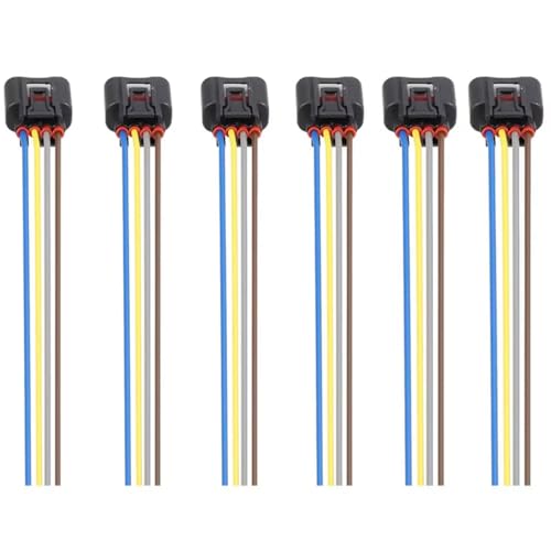 Connecteur de bobine d'allumage 4 broches fiche 90980-11885 Corolla Camry Matrix