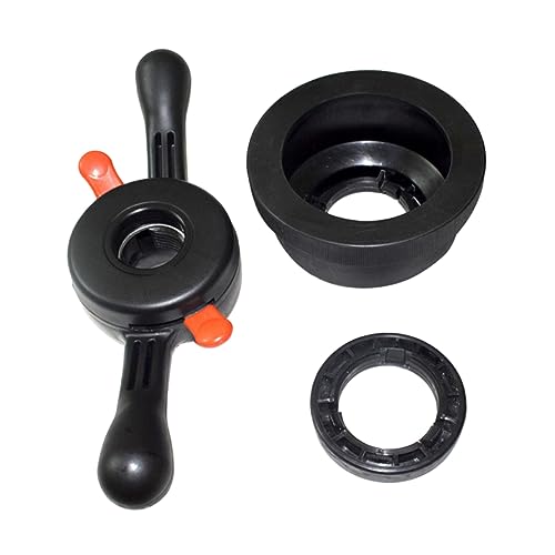 HOLIDYOYO 1 Set Car Tire Accessories Machine True Nuts Quick Nut