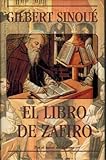 El libro de zafiro - Gilbert Sinoué