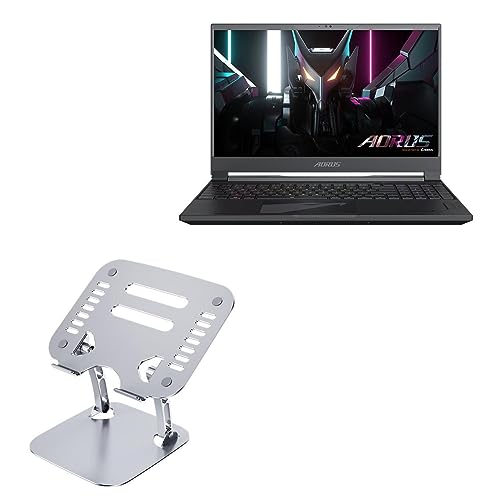 Base ajustable metálica BoxWave para laptop