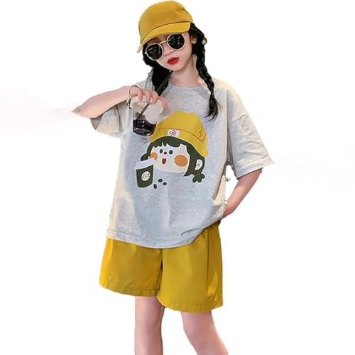 [OUBINEWER] q ̎q tVc V[gpc 2_Zbg 120-170cm WjA eq LbY K[Y  gbvX  ؍ ̑ _X (170, CG[)