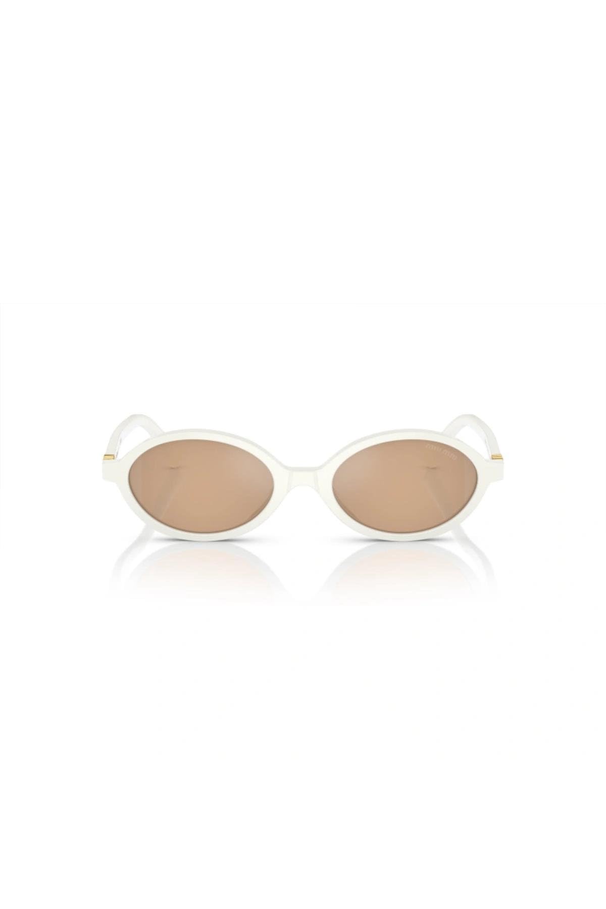 MIU MIU Gafas DE Sol 0MU 04ZS Calibre: 50 Color: 14240D