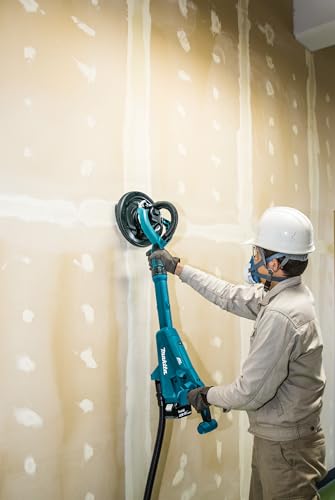 Ponceuse cloison sèche sans fil 18V LXT Ø225 mm (Produit seul) - MAKITA DSL801ZU