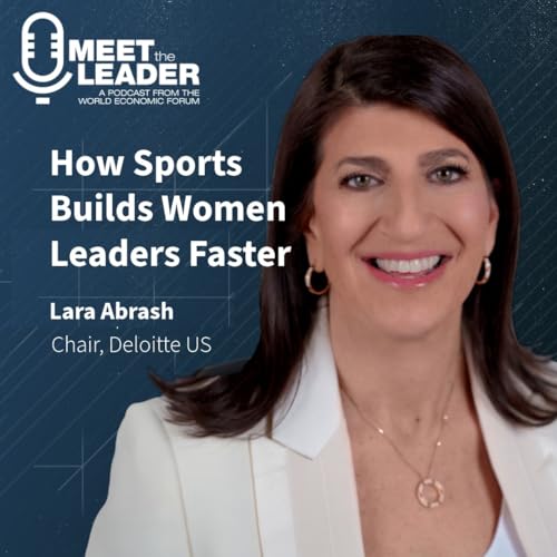 What women's sports reveals about building future leaders: Deloitte's Lara Abrash
