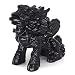 ZHENYANG CAREG 3"Brave Truppen Statue Natürliche Schwarz Obsidian Kristall Hand Geschnitzte Reiki Heilstein Fengshui Figur Crafts Dekoration