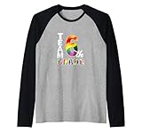 Photo Gallery squadra 6 ° grado blocco colore insegnante studente torna a scuola maglia con maniche raglan Photo Gallery squadra 6 ° grado blocco colore insegnante studente torna a scuola maglia con maniche raglan