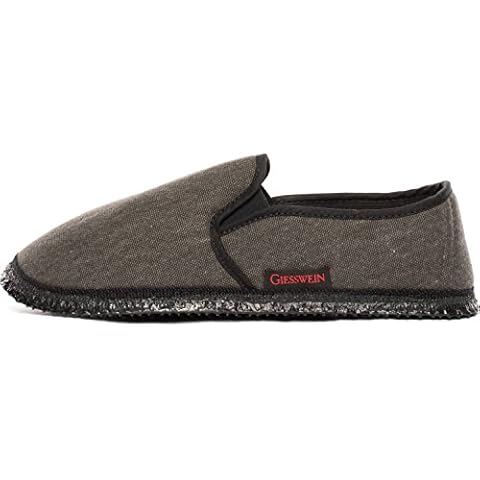 Giesswein Berlin, Chaussons Anthracite Cover