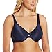 Maidenform - Soutien-gorge de tous les jours Femme - Bleu - FR:80DDD (Taille fabricant: 36DDD)