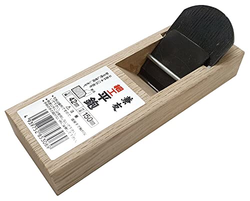 Asahi Japanese Koyama Hand Plane 42mm x 150mm