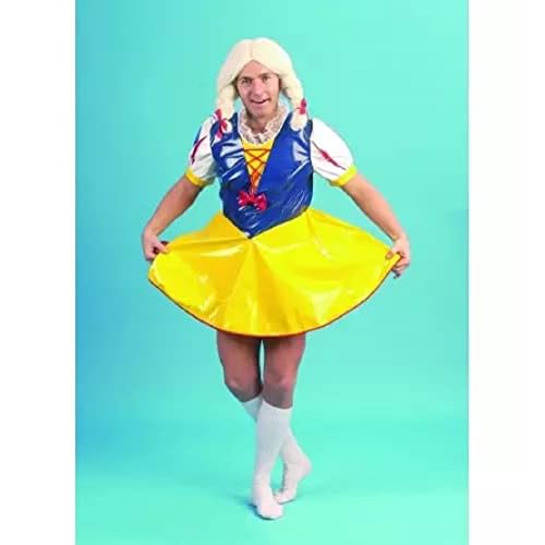 Disney DISFRAZ BLANCANIEVES SEXY - Talla 44 ¦ L Mujer | XS Hombre