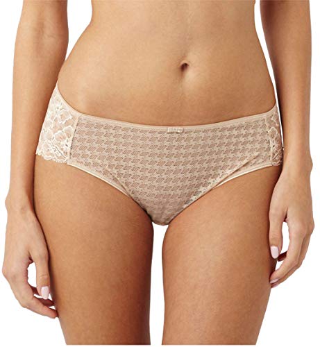 Panache Womens Women's Envy Brief Underwear, Chai, 16 US