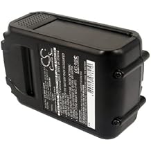 DCB204, DCB182-XE, DCB184, DCB205, DCB206 Replaceable Battery for DCD985B, DCD985L2, DCF880C1-JP, DCF883B, DCF883L2 18V 4000mAh