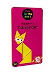 jeu tangram diset  Magnetic Tangram