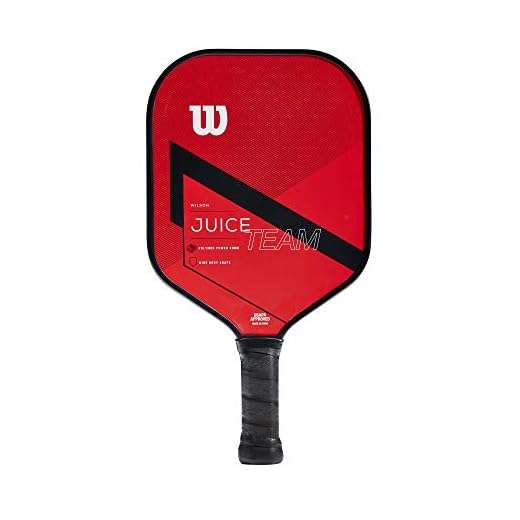 WILSON Juice Team Rd/Bk