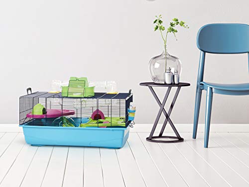 savic hamster heaven cage