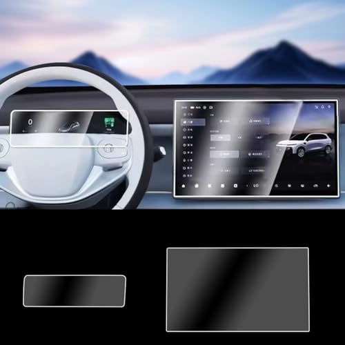 Protecteur d'écran GPS Leapmotor B05 B10 film navigation haute définition premium