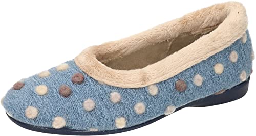 Mule Manitu Home Femme 340028-42 chaussons confort