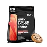 Dux Nutrition Whey Protein Concentrado 1.8Kg - Cookies
