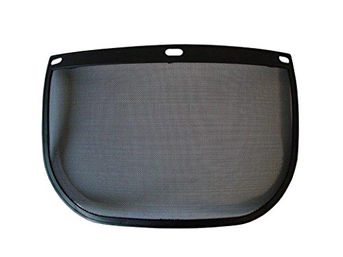 UNIVERSEL - Ecran De Protection De Rechange Grillage - Pour Visière De Protection EPI OZAKI - Version Large - Classe F 45m/s - Débroussailleuse & Bricolage
