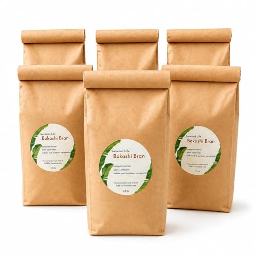 Sunwood Life Premium Bokashi Bran