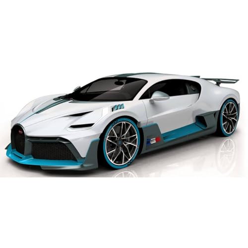10-31526W Maisto - Bugatti Divo - 1:24 - bianco