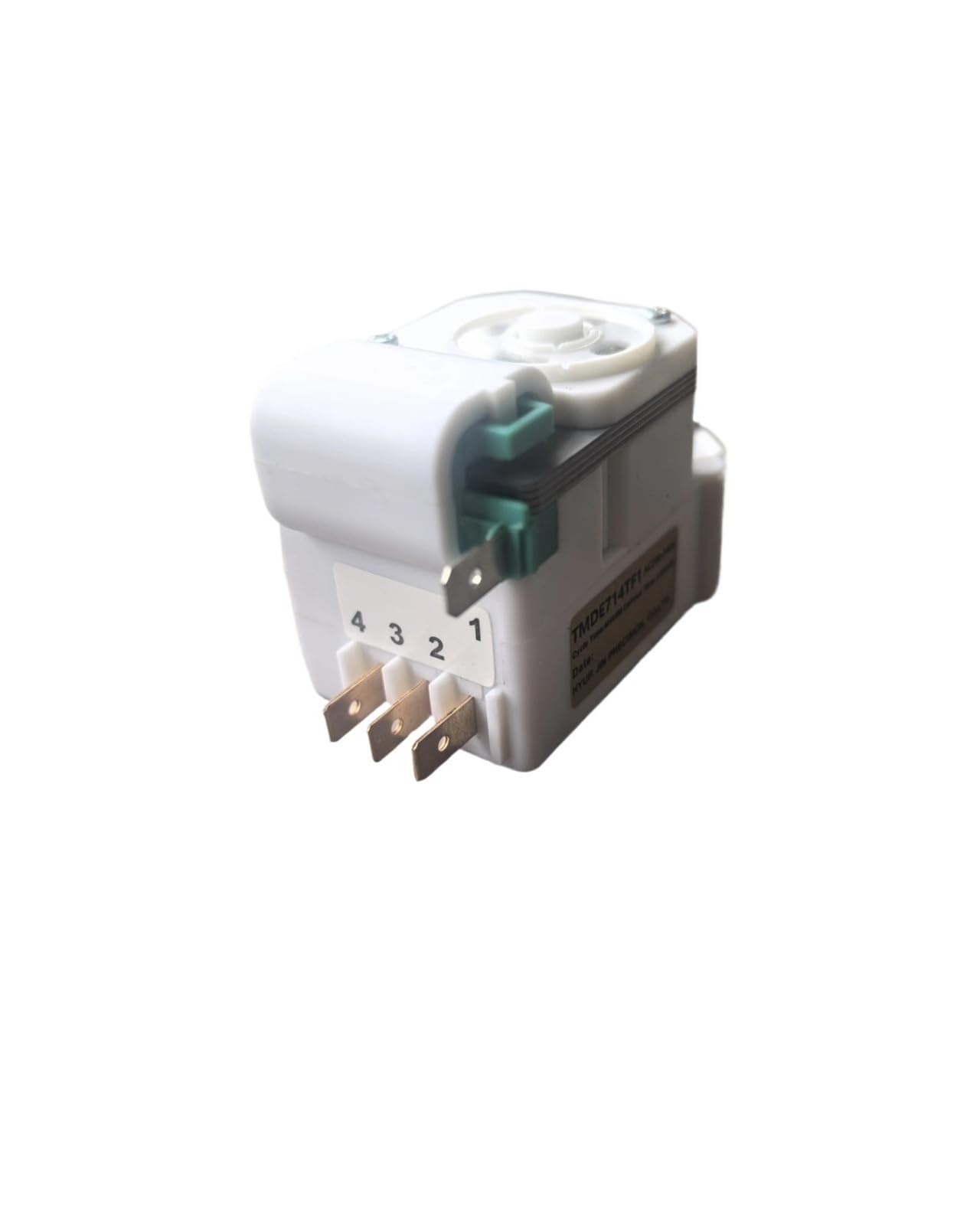 Refrigerator Defrost Timer TMDE714TF1,Compatible For TCL,Defrost Controller Timing