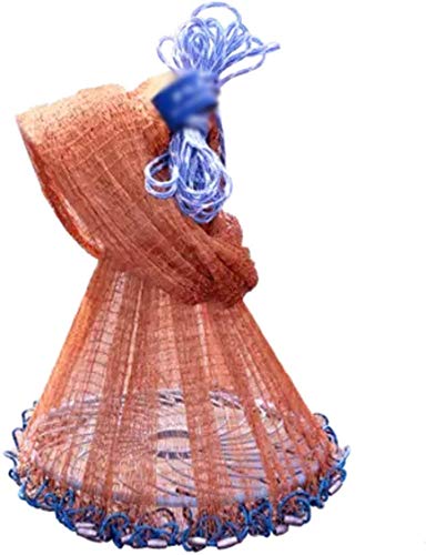Grljd Fishing Equipment/Net Automatic Fishing Tool, A Variety of Materials, A Variety of Sizes (Edition : Height 1.8m plumb bob) (Size : Height 3.6m plumb bob)