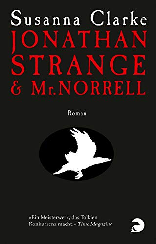 Susanna Clarke - GEBRAUCHT Jonathan Strange & Mr Norrell Roman Schwarze Edition - Preis vom 02102023 050404 h