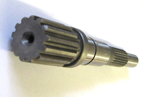 VK V10-SHFT-12 - V10 Shaft 7/8'' - 13 Tooth Splined - Alternate Part Number: Vickers 375480
