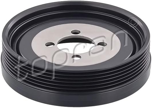 502 870 Belt Pulley- crankshaft