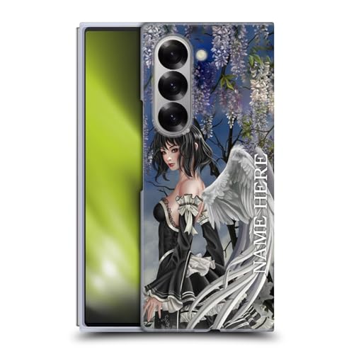 Coque rigide Samsung Galaxy Z Fold6 finition premium motif fée Nene Thomas personnalisée